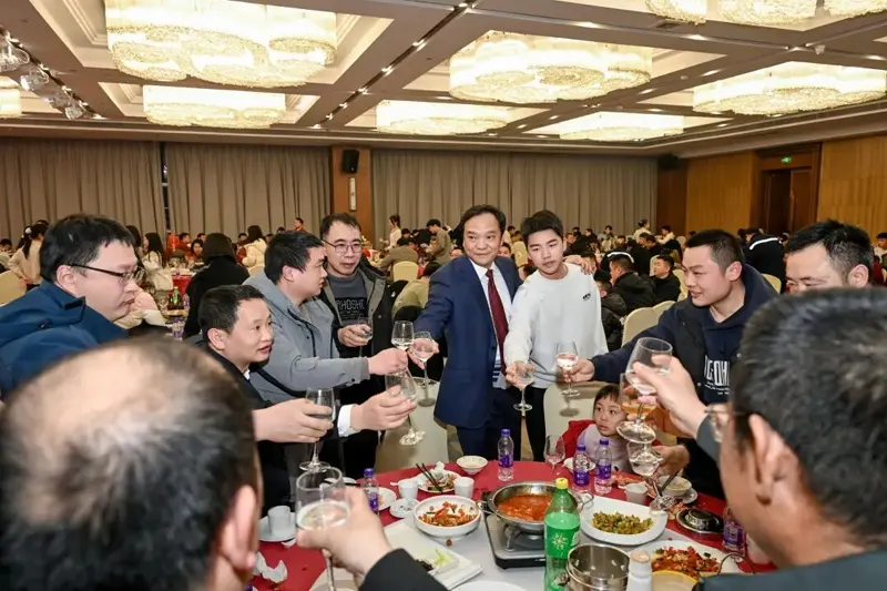 Credo Pump’s 2026 Annual Gala Concludes Successfully 9 08