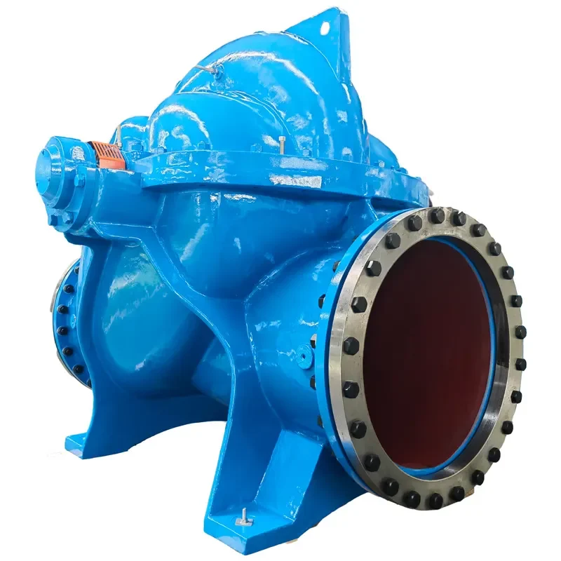 Axial Split Case Pump 02