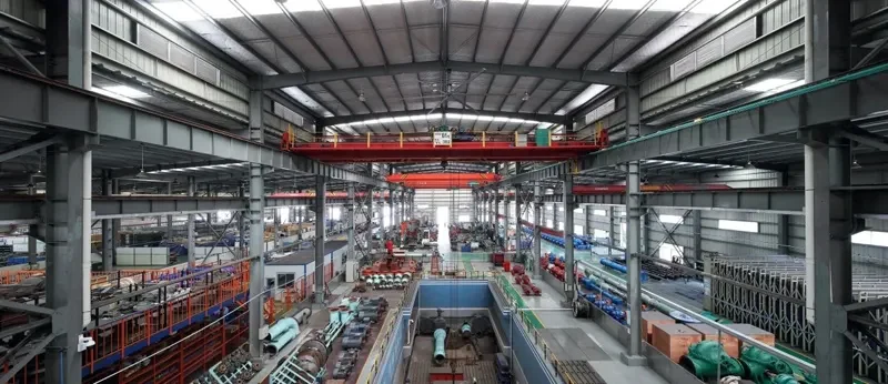 Credo Pump Factory