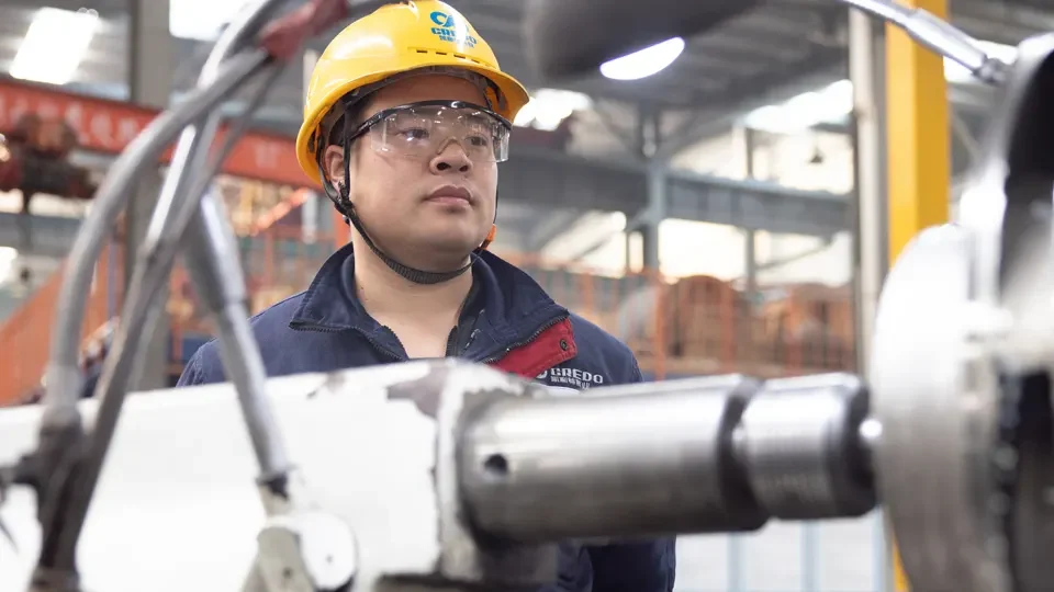 videos 4 Credo Pump Forging The Soul Of Industrial Pumps With Precision Engineering