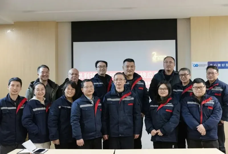 Credo Pump Pdm Project Launched