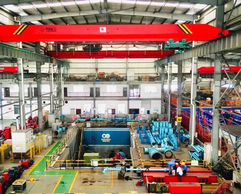 Excellent Test Center Of General Equipment Industry