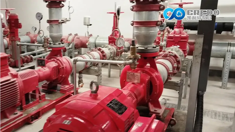 Fire Pump System