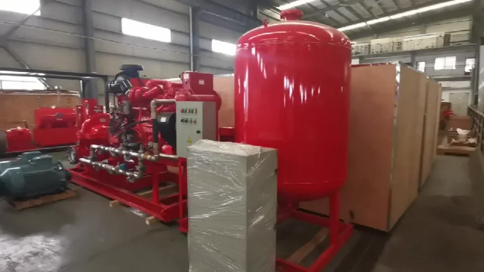 videos 8 Fm Fire Pumps