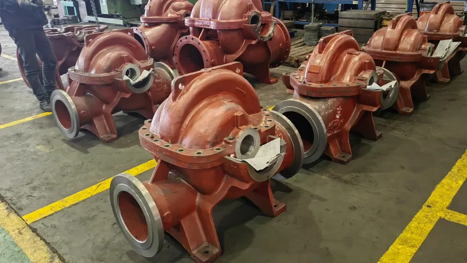 videos 10 Industrial Water Pumps By Credo Pump