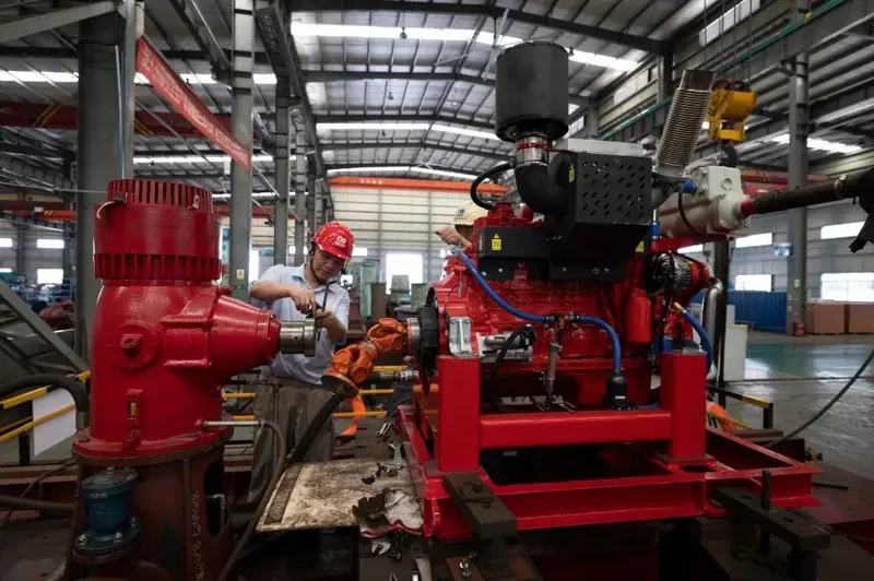 Explore the Quality Secrets of Credo Pump 3 Manufacturing