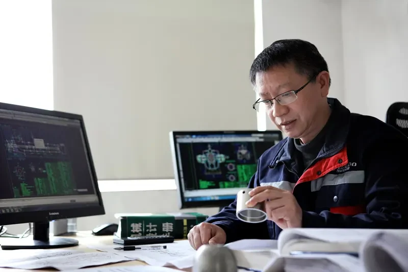 Explore the Quality Secrets of Credo Pump 2 R&d