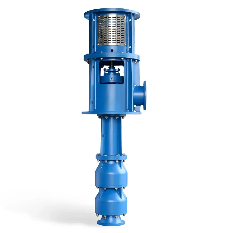 Vertical Turbine Pump Vcp02