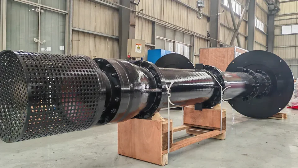 Vertical Turbine Pumps