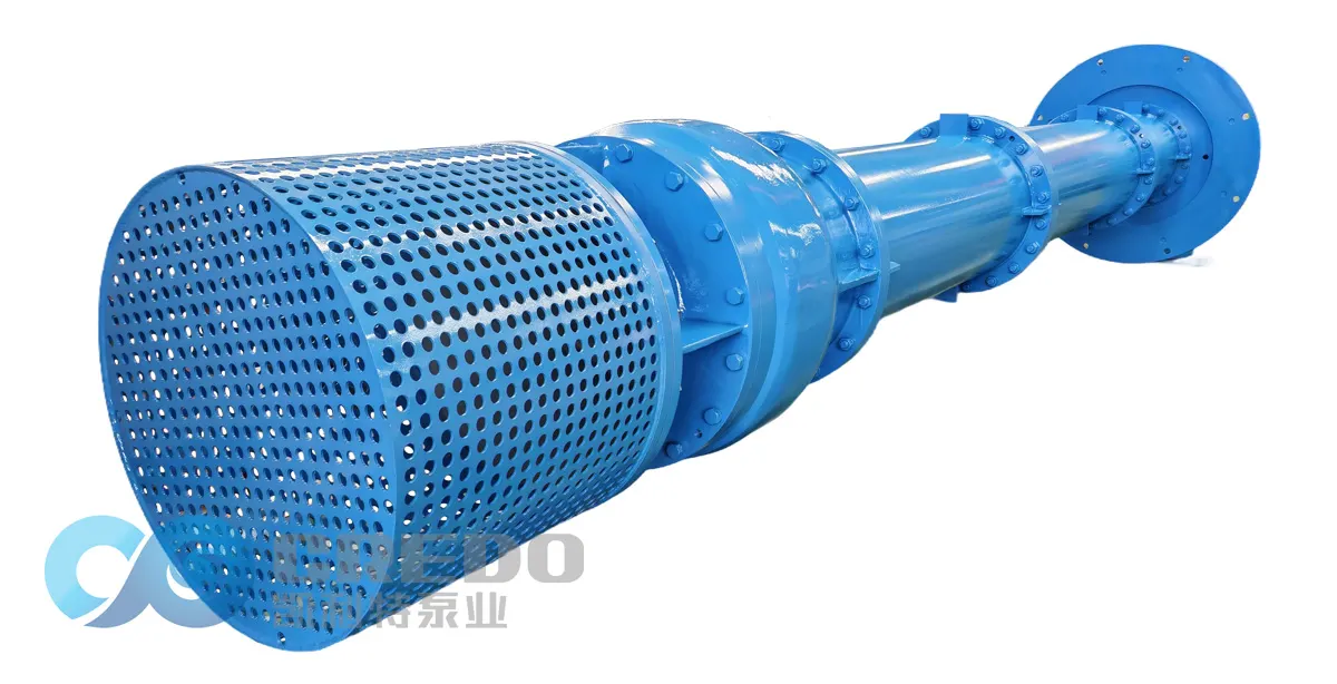 Vertical Turbine Pump