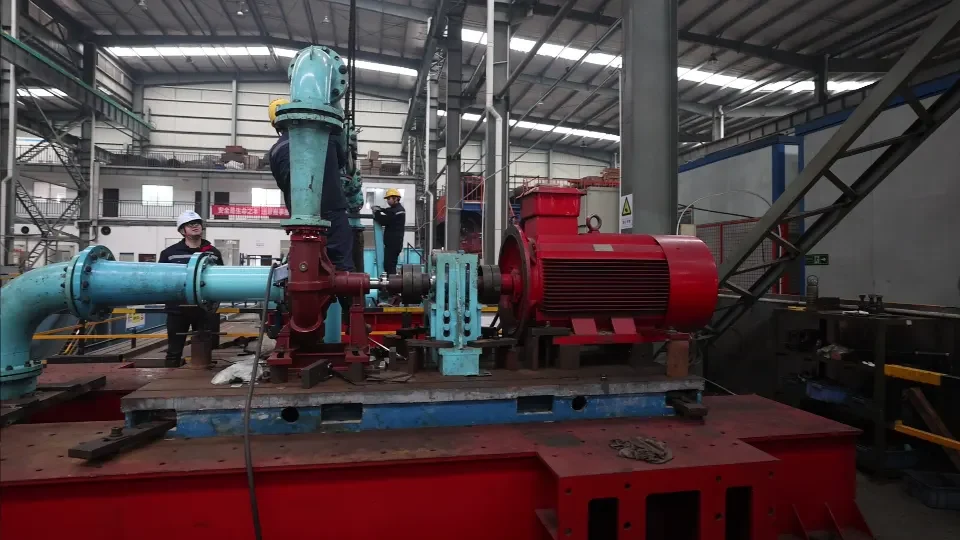 videos 7 We Test Every Pump Before Delivery