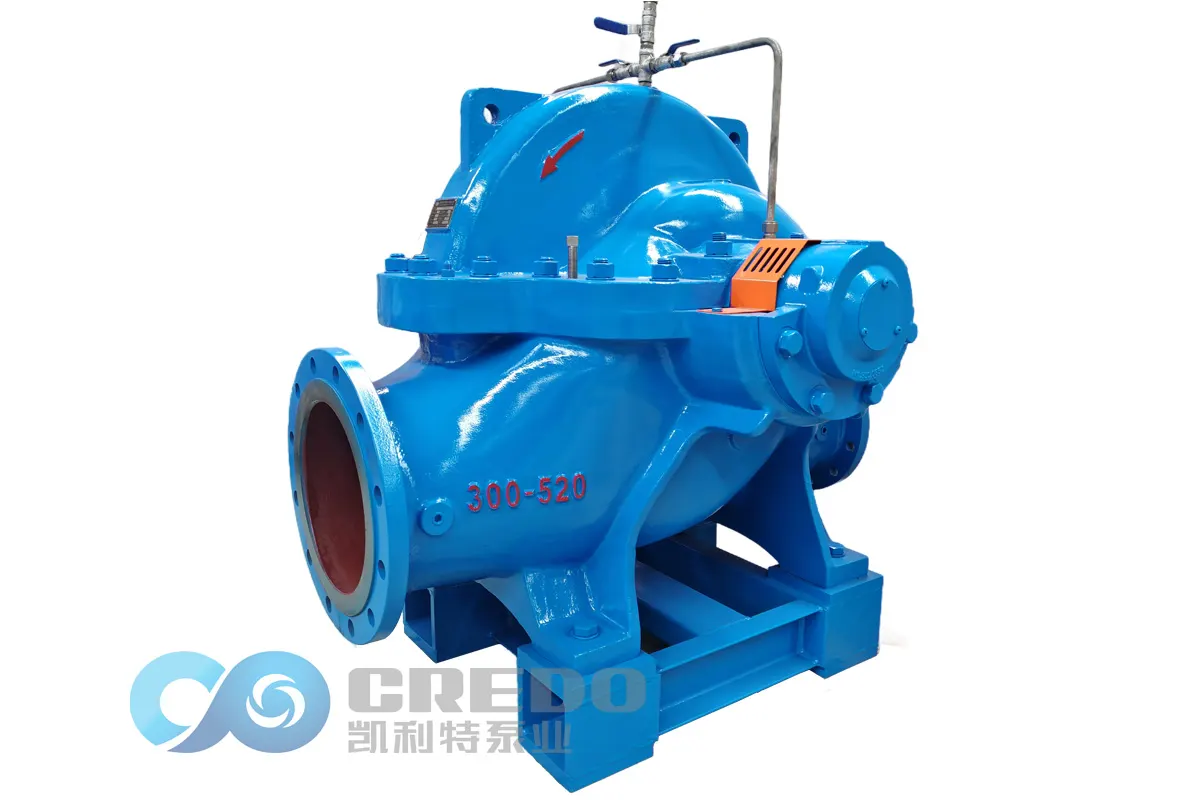 Axial Split Case Pump