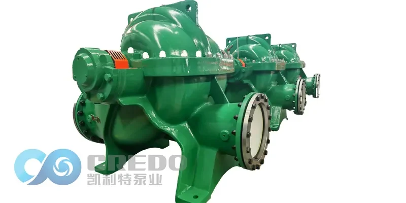 How to Prevent Shaft Breakage in Axial Split Case Pumps: A Practical Guide for Reliable Operation 10 Axial Split Casing Pump