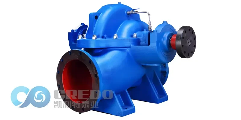 Optimizing Industrial Systems with Horizontal Split Case Pump: Design Advantages and Applications 5 Horizontal Split Case Pump