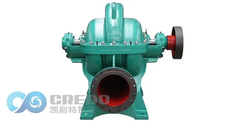 Axial Force in Split Case Pumps: The Hidden Threat to Pump Performance 7 Axially Split Casing Pump