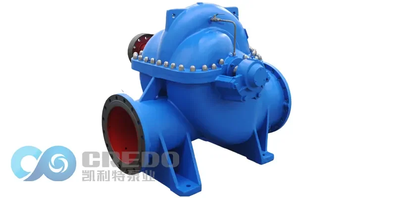  Split Casing Pump  