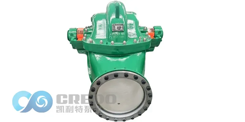 Axial Split Case Pump