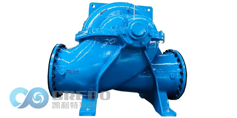 What Are the Key Considerations for Selection and Quality Control of a Split Casing Pump? 9 Split Casing Pump