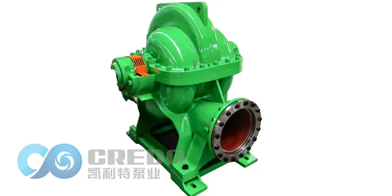 Split Case Centrifugal Pumps