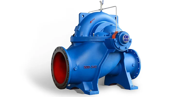 High-Efficiency Split Case Pumps