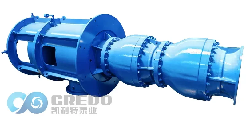 Vertical Turbine Pump 