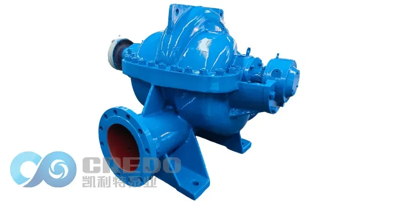 How to Select the Best Materials for Axial Split Case Pumps at High Flow Rates 4 Axial Split Case Pump