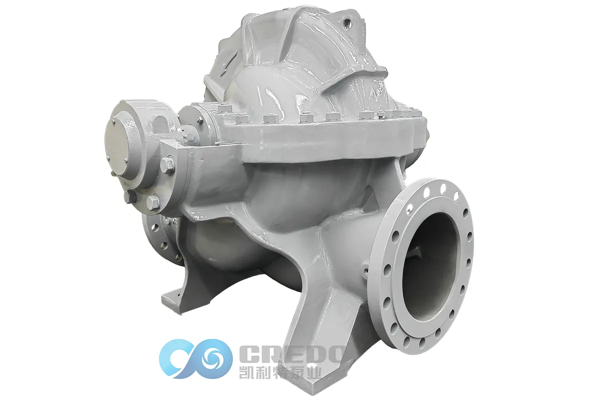 Horizontal Split Case Pump