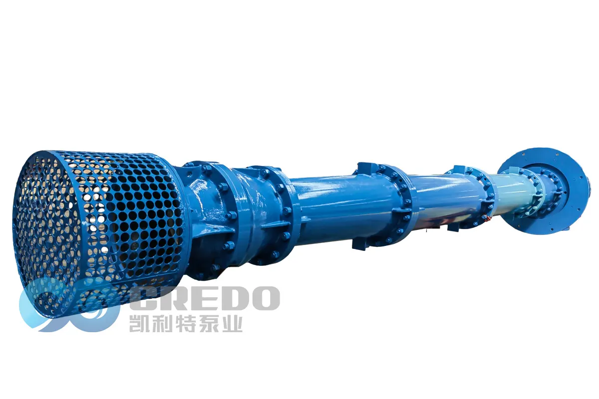 How Often Should a Multistage Vertical Turbine Pump Be Overhauled? 3 Multistage Vertical Turbine Pump