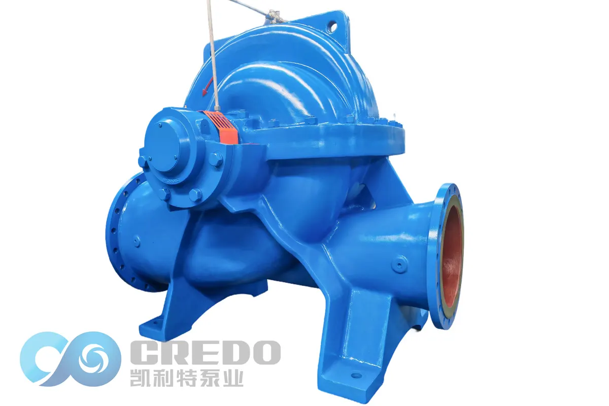Split Case Centrifugal Pump