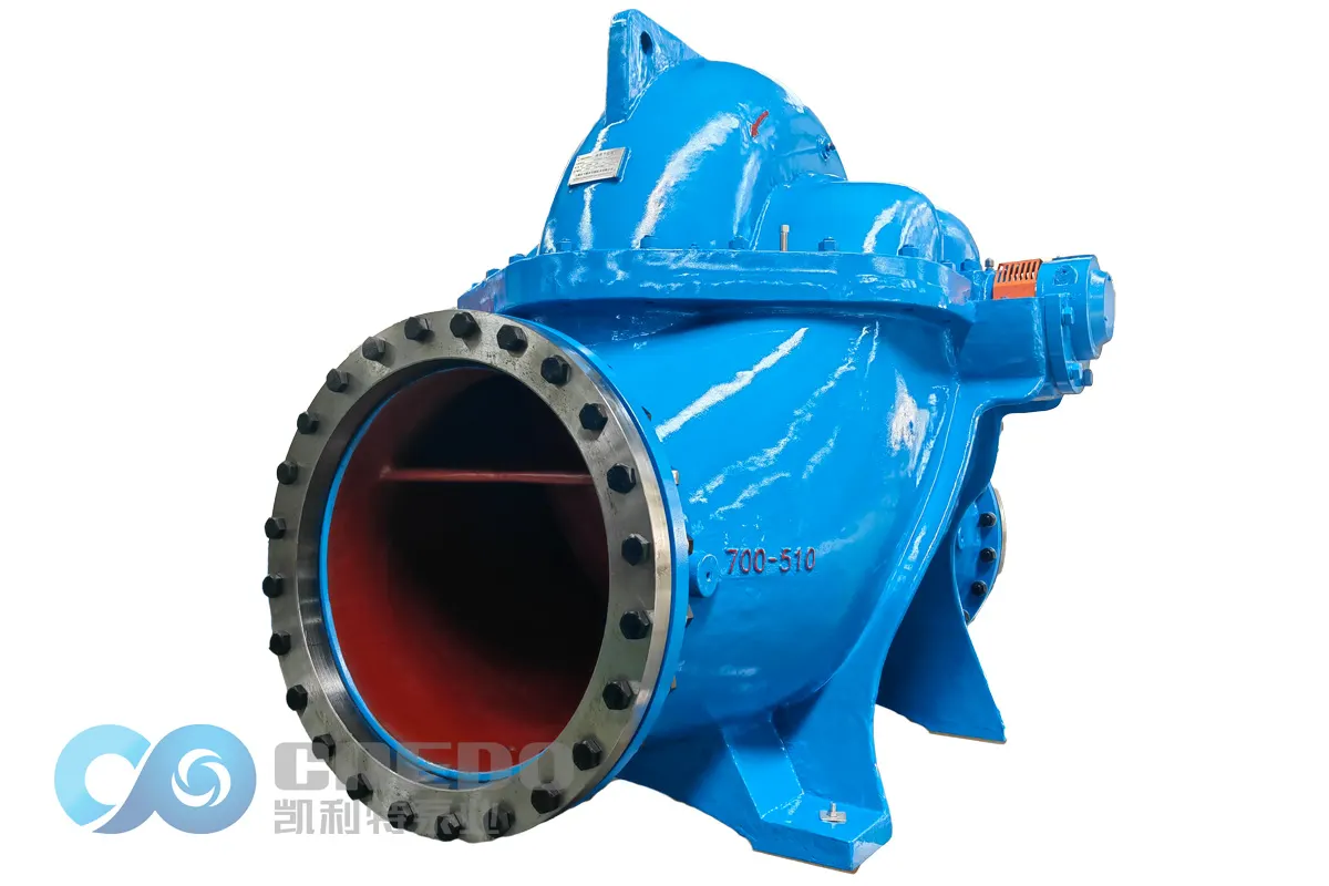 Split Case Centrifugal Pump