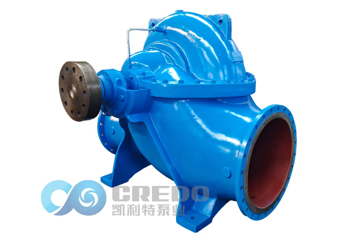 Split Case Centrifugal Water Pump