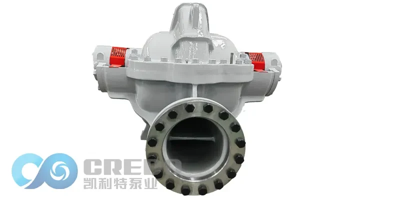 How to Extend the Service Life of a Split Casing Pump 8 Split Casing Pump