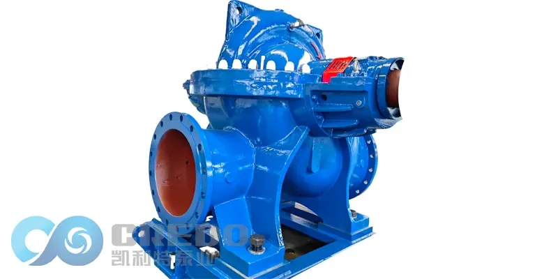 Split Case Centrifugal Pump
