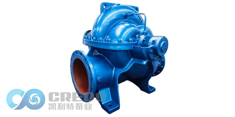 How to Optimize Horizontal Split Case Pump Operation for Maximum Efficiency (Part B) 10 Horizontal Split Case Pump