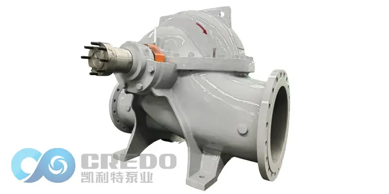 Horizontal Split Case Pump