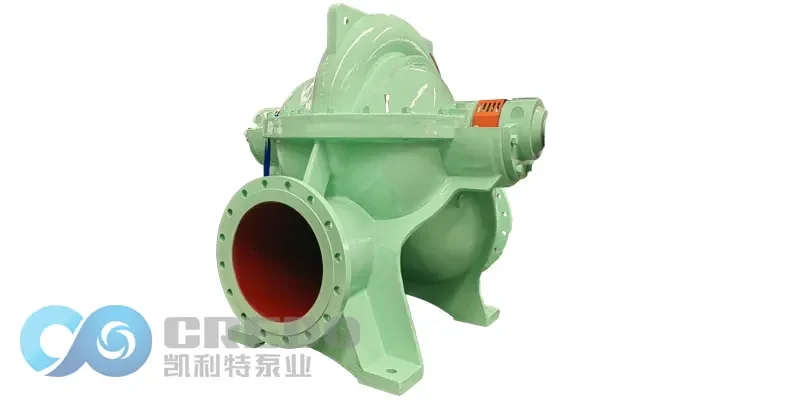 Split Casing Pump