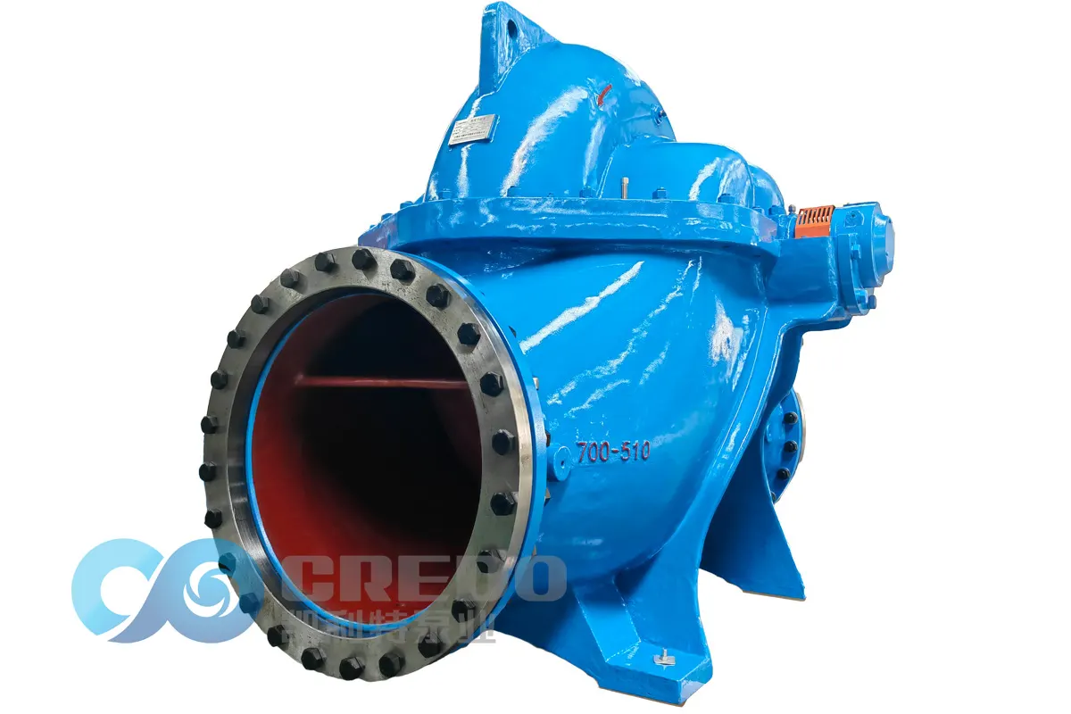Split Case Water Pump