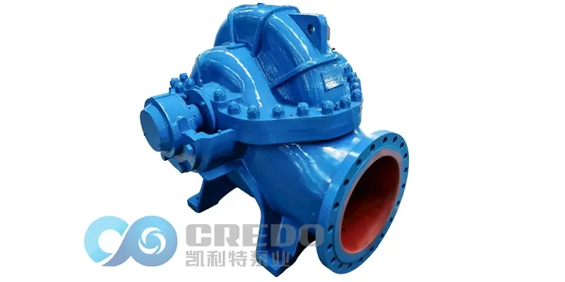 Double Suction Pump