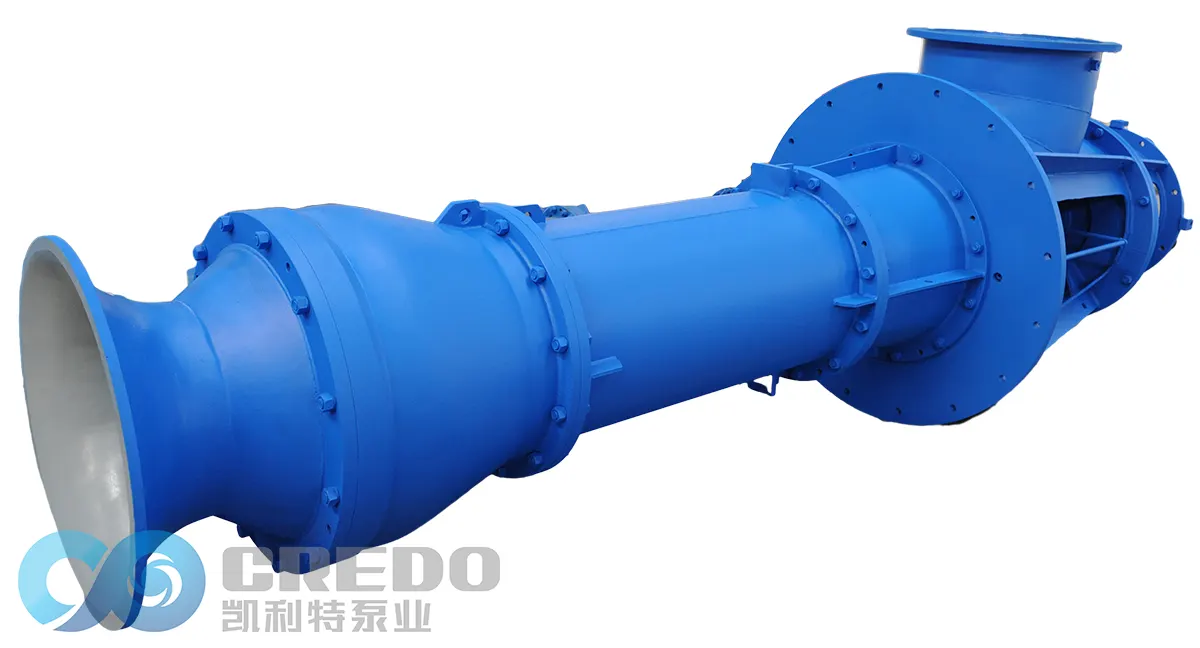 Monitoring Methods for Vertical Lineshaft Turbine Pump: Shaft Temperature, Bearing Temperature, and Mechanical Seal Leakage 4 Vertical Lineshaft Turbine Pump