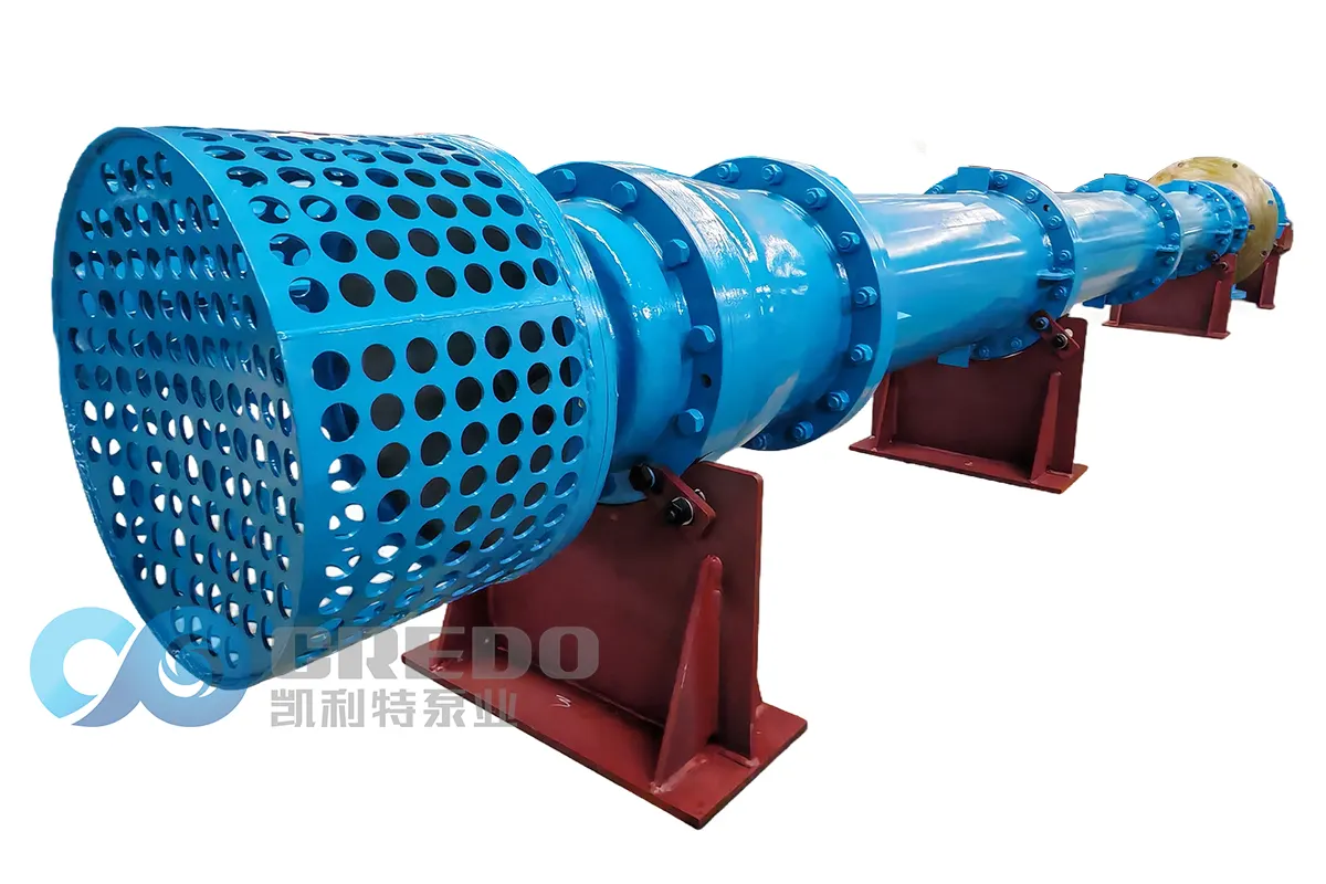 Vertical Lineshaft Turbine Pump Vibration and Noise: Monitoring & Troubleshooting 5 Vertical Lineshaft Turbine Pump Vibration