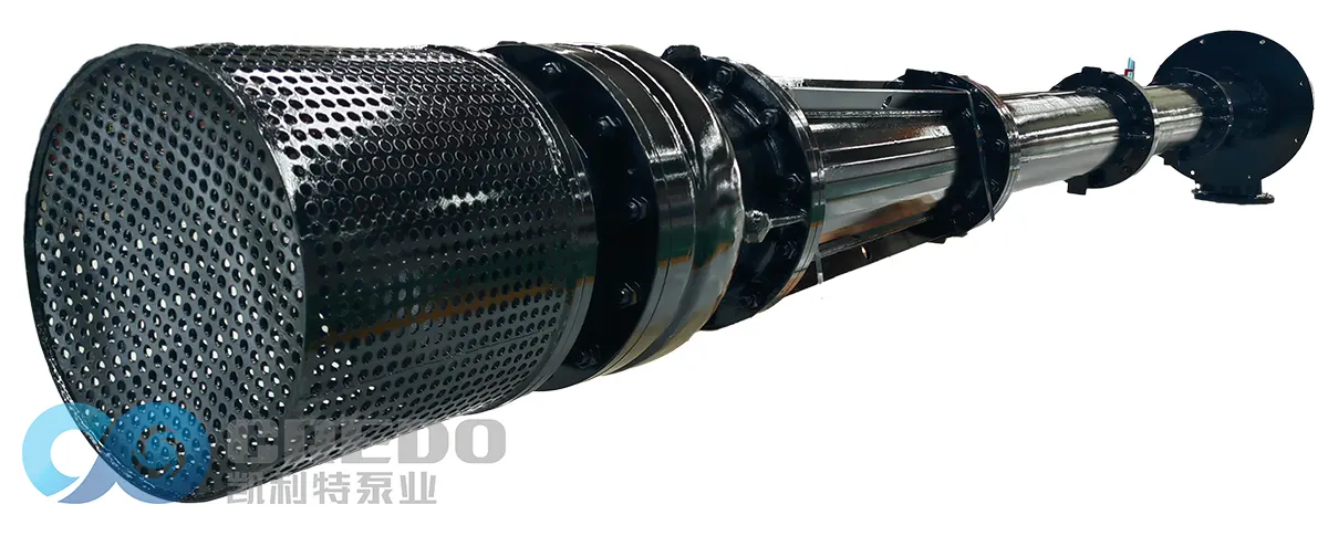 Operation and Usage Precautions for Vertical Lineshaft Turbine Pump | Start-up, Operation, Shutdown, and Maintenance Standards 2 Vertical Turbine Centrifugal Pump