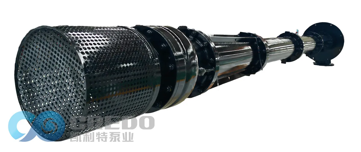 Vertical Turbine Pump