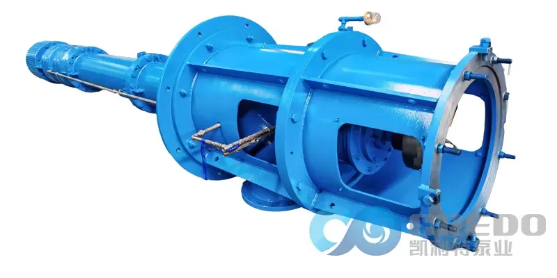 Vertical Turbine Pump 
