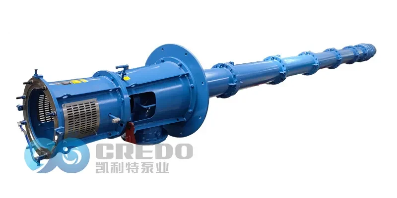 Submersible Vertical Turbine Pump