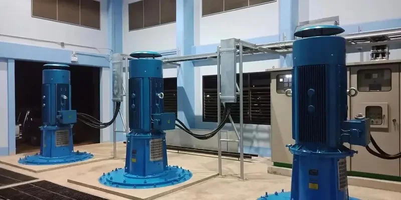 Explore the Quality Secrets of Credo Pump 6 Vertical Turbine Pump