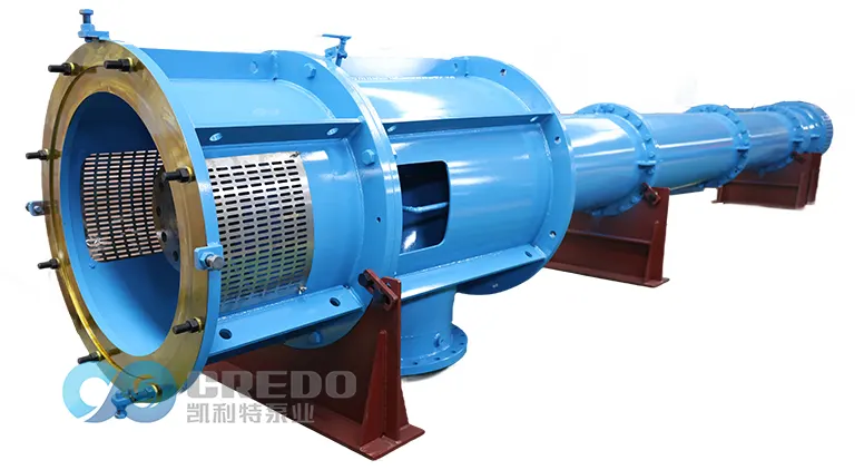 Bearing Lubrication Methods and Maintenance Intervals for Vertical Turbine Pumps 2 Vertical Turbine Pumps