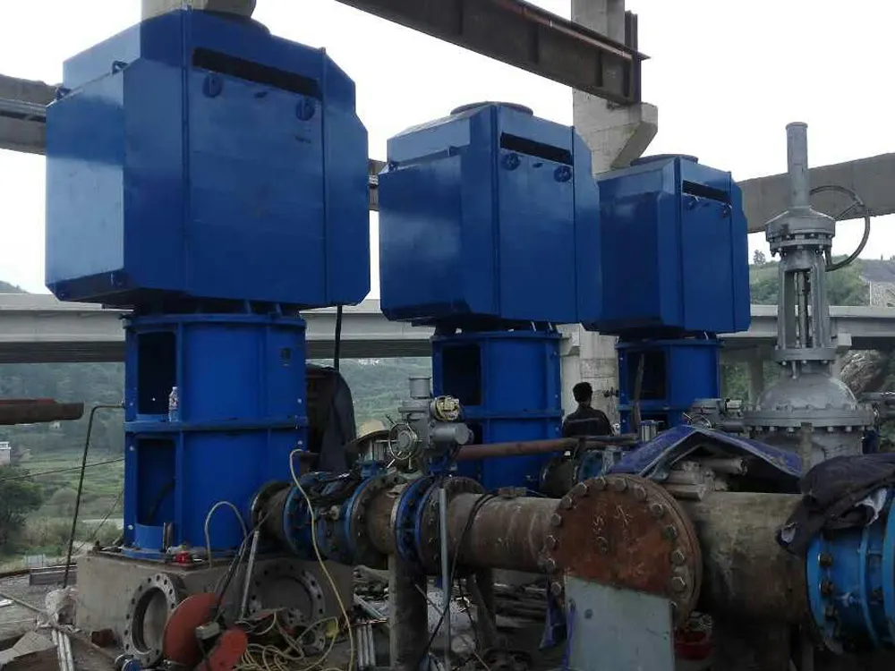 vertical turbine pump for aluminum plant